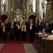 Kostel sv. Vclava v Suici - koncert 12.4.2015