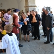 17.kvtna 2013 zazpval sbor v Psku na svatojnsk poutn slavnosti Svatojnsk litanie