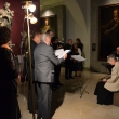 17. kvtna 2013 svatojnsk litanie v pseckm muzeu