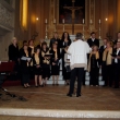 Ve dnech 30. dubna a 3.kvtna 2009 se sbor zastnil festivalu duchovn hudby ve Formigine. Snmek je ze zkouky ped vystoupenm 1. kvtna..
