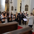 Koncert sboru v Plasch (Kvten 2011)